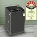 LG Smart Choice, 9 Kg, 5 Star, Smart Inverter Technology, Turbodrum, Fully Automatic Top Load Washing Machine (T90AJMB1Z, Jetspray+, Turbowash, Auto Tub Clean after every wash cycle, Middle Black)