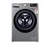 LG 8.0 Kg Front Load Washing Machine with AI Direct Drive Technology (Platinum Sliver)
