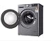 LG 8.0 Kg Front Load Washing Machine with AI Direct Drive Technology (Platinum Sliver)