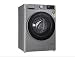 LG 8.0 Kg Front Load Washing Machine with AI Direct Drive Technology (Platinum Sliver)