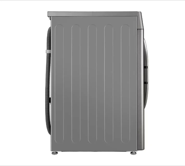 LG 8.0 Kg Front Load Washing Machine with AI Direct Drive Technology (Platinum Sliver)