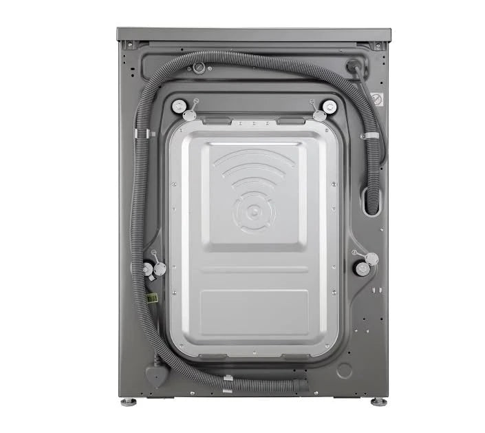 LG 8.0 Kg Front Load Washing Machine with AI Direct Drive Technology (Platinum Sliver)
