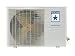 Blue Star 2 Ton 3 Star Heavy Duty, Inverter Split AC (Copper, Convertible 6 in 1 Cooling, Multi Sensors, Dust Filter, Blue Fins, Self Diagnosis, IC324DCUHD, White)