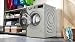 Bosch Series 8 washing machine, front loader 9 kg 1200 rpm (WGA1420SIN)