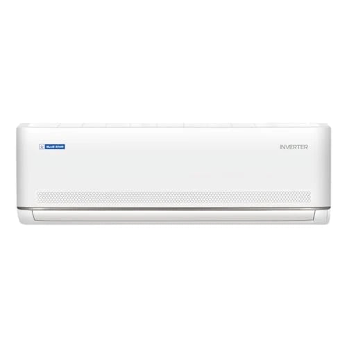 Blue Star 5 in 1 Convertible 1.5 Ton 3 Star Inverter Split AC with 4-Way Swing (2023 Model, Copper Condenser, IC318MNU)