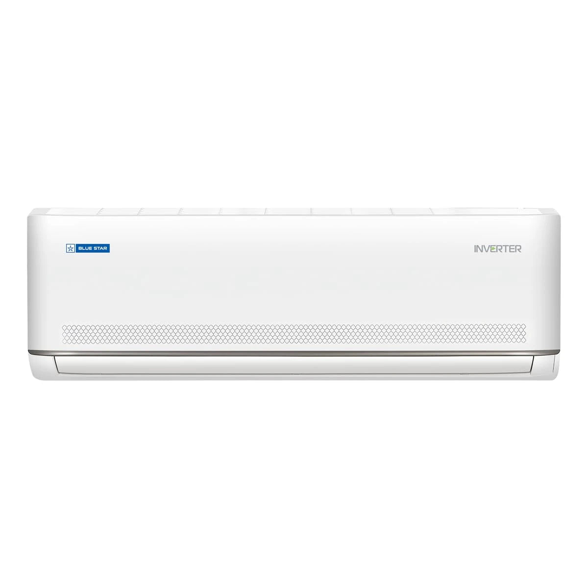 Blue Star 5 in 1 Convertible 1.5 Ton 3 Star Inverter Split AC with 4-Way Swing (2023 Model, Copper Condenser, IC318MNU)
