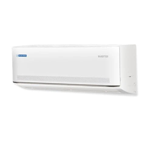 Blue Star 5 in 1 Convertible 1.5 Ton 3 Star Inverter Split AC with 4-Way Swing (2023 Model, Copper Condenser, IC318MNU)