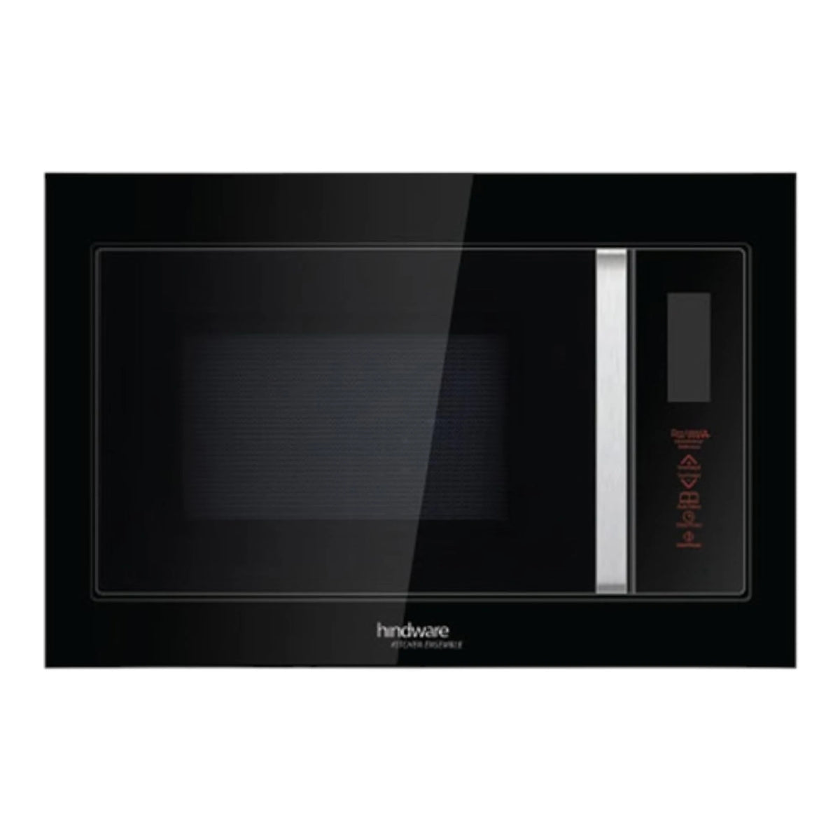 Hindware Smart Appliances Marvello 31L Microwave Oven | 6 Autocook Function | Microwave, Grill, Convection & Combination Mode | Digital Display | Touch Control | Child Lock with 1 Yr Warranty (Black)