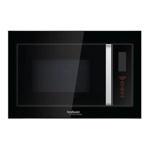 Hindware Smart Appliances Marvello 31L Microwave Oven | 6 Autocook Function | Microwave, Grill, Convection & Combination Mode | Digital Display | Touch Control | Child Lock with 1 Yr Warranty (Black)