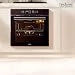 Hindware Smart Appliances Orcus 80L Built-In Oven | Touch Control with Digital Display | 12 Cooking Functions with Rotisserie | Convection & Grill Rack | Universal Pan | Child Lock with 1 Yr Warranty