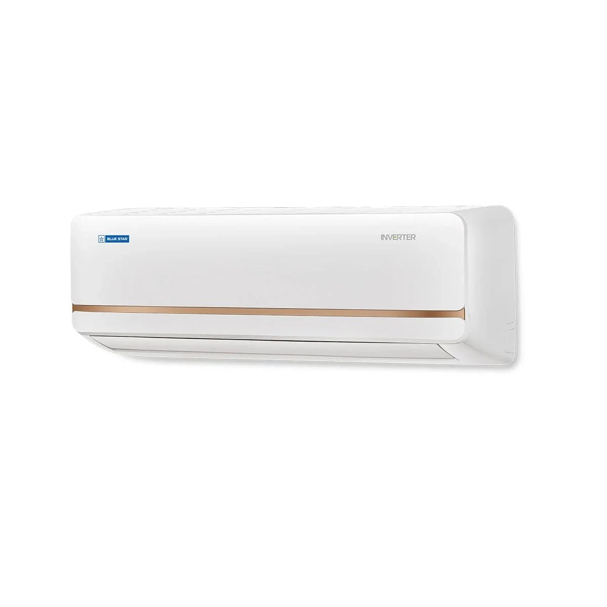 BLUE STAR 3 Star 1 Ton Convertible 5 in 1 Cooling Inverter Split Air Conditioner (BLUE STAR AC IB318TNU, IU)
