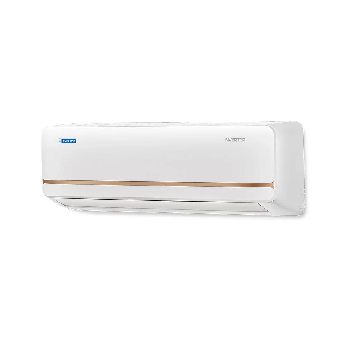 BLUE STAR 5 Star 1.5 Ton Convertible 5 in 1 Cooling Inverter Split Air Conditioner (BLUE STAR AC IC518TNUR, IU)