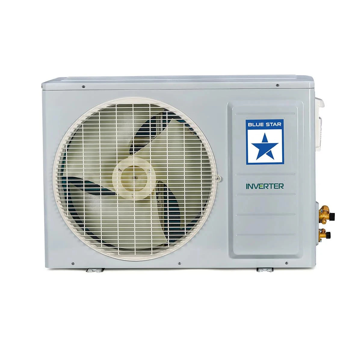 BLUE STAR 5 Star 1.5 Ton Convertible 5 in 1 Cooling Inverter Split Air Conditioner (BLUE STAR AC IC518TNUR, IU)