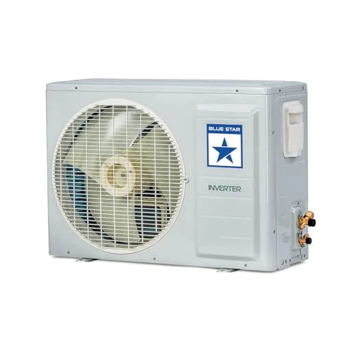 BLUE STAR 5 Star 1.5 Ton Convertible 5 in 1 Cooling Inverter Split Air Conditioner (BLUE STAR AC IC518TNUR, IU)