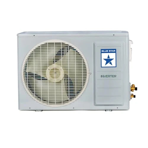 BLUE STAR 3 Star 1 Ton Convertible 5 in 1 Cooling Inverter Split Air Conditioner (BLUE STAR AC IB312TNU, IU)