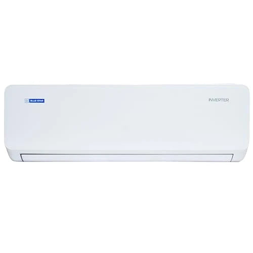 Blue Star 1.5 Ton 5 Star Convertible 5 in 1 Cooling Inverter Split Air Conditioner (IC518ENU, White)