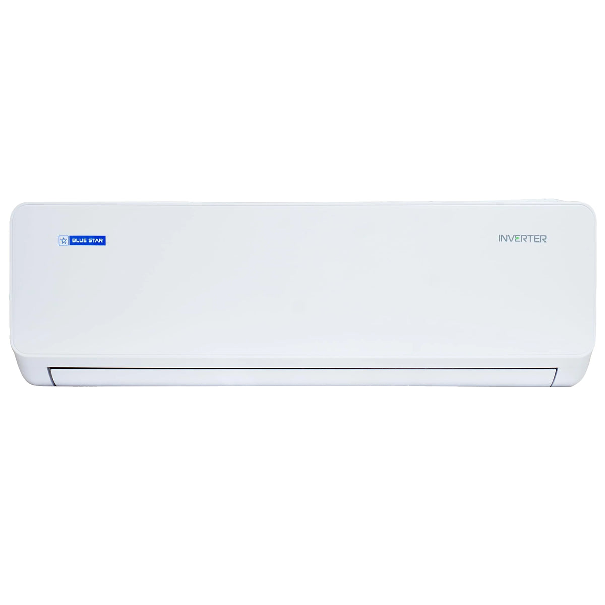 Blue Star 1.5 Ton 5 Star Convertible 5 in 1 Cooling Inverter Split Air Conditioner (IC518ENU, White)