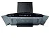 Hindware Viviana 90 | MaxX Suction 1450 m³/hr* | Filterless | BLDC Motor | Turbo Mode | Thermal Auto Clean Wall Mounted 90cm Chimney (Black)
