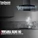 Hindware Viviana 90 | MaxX Suction 1450 m³/hr* | Filterless | BLDC Motor | Turbo Mode | Thermal Auto Clean Wall Mounted 90cm Chimney (Black)