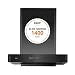 KAFF 60cm T-Shape BLDC Chimney, Installation Kit Included, KET 60B-DC