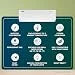 Blue Star 1 Ton 3 Star, Inverter Split AC (Copper, Convertible 5 in 1 Cooling, Multi Sensors,Blue Fins, Self Diagnosis, IE312YNU, White)