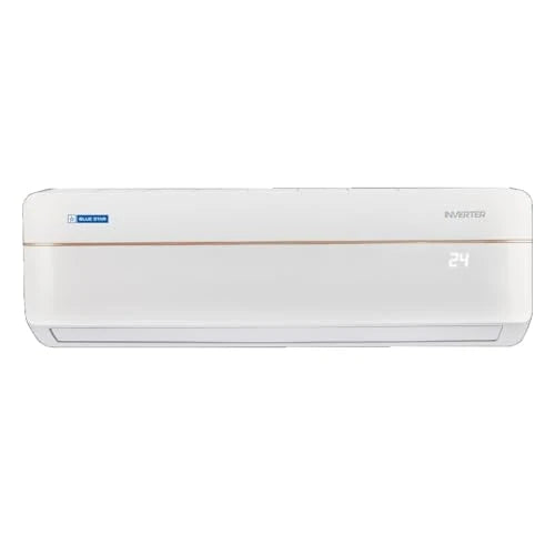 Blue Star 1 Ton 3 Star Split Inverter AC - White (ID312VNU, Copper Condenser)