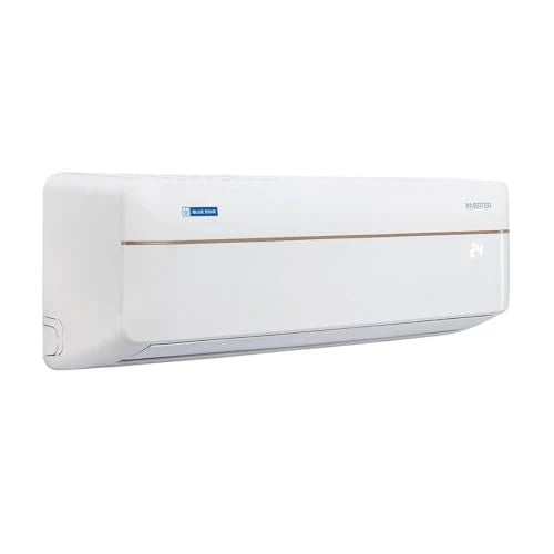 Blue Star 1 Ton 3 Star Split Inverter AC - White (ID312VNU, Copper Condenser)
