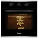 Hindware Smart Appliances Orion 70L Built-In Oven | Mechanical Control with Digital Display | 8 Cooking Functions with Rotisserie | Convection & Grill Rack | Cooling Fan with 1 Yr Warranty