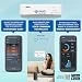 Blue Star 1.5 Ton 5 Star, Wi-Fi Smart Inverter Split AC (Copper, Convertible 5 in 1 Cooling, AI Pro, DigiQ Hepta Sensors, 4 Way Swing, IC518ZNURS, White)
