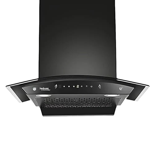 HINDWARE DIVINA NEO 60 (1200m³/hr) AUTOCLEAN CHIMNEY WITH MOTION SENSOR AND TOUCH CONTROL (LAUNCH YEAR 2024)