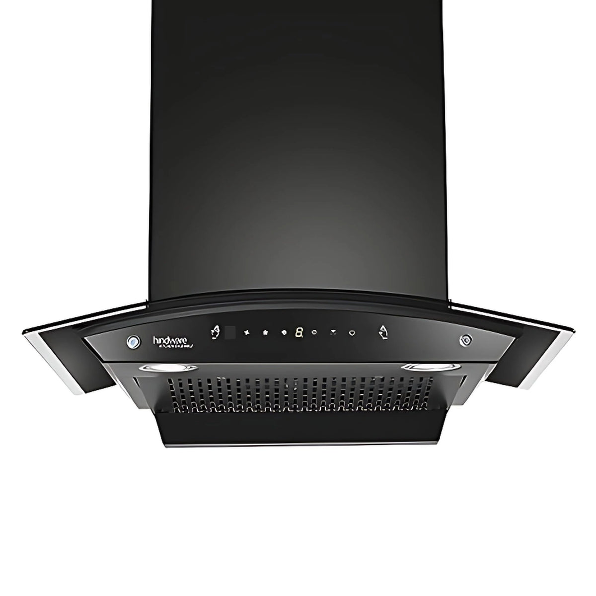 HINDWARE DIVINA NEO 60 (1200m³/hr) AUTOCLEAN CHIMNEY WITH MOTION SENSOR AND TOUCH CONTROL (LAUNCH YEAR 2024)