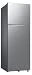 Samsung 350 L, 2 Star, Convertible 5-in-1, Digital Inverter, Frost Free Double Door, WiFi Enabled Bespoke AI Refrigerator (RT38DG5A2BS8HL, Elegant Inox, Silver)