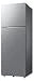 Samsung 350 L, 2 Star, Convertible 5-in-1, Digital Inverter, Frost Free Double Door, WiFi Enabled Bespoke AI Refrigerator (RT38DG5A2BS8HL, Elegant Inox, Silver)