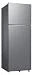 Samsung 350 L, 3 Star, Convertible 5-in-1, Digital Inverter, Frost Free Double Door, WiFi Enabled Bespoke AI Refrigerator (RT38DG5A4DSLHL, Real Steel, Silver)
