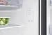Samsung 350 L, 3 Star, Convertible 5-in-1, Digital Inverter, Frost Free Double Door, WiFi Enabled Bespoke AI Refrigerator (RT38DG5A4DSLHL, Real Steel, Silver)
