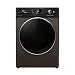 IFB 7 kg Fully Automatic Front Loading Washing Machine, Mocha Hairline Finish, ELITE MBN 7012HK
