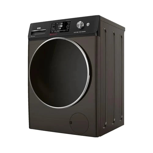 IFB 7 kg Fully Automatic Front Loading Washing Machine, Mocha Hairline Finish, ELITE MBN 7012HK