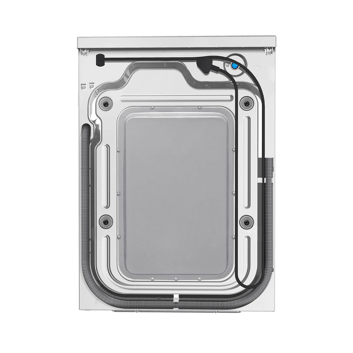 IFB 8 Kg 5 Star Powered by AI with 9 Swirl Wash, Fully Automatic Front Load Washing Machine (Senator SXN 8012K,Steam Refresh Program with Eco Inverter, Senator SXN 8012K, 2024)