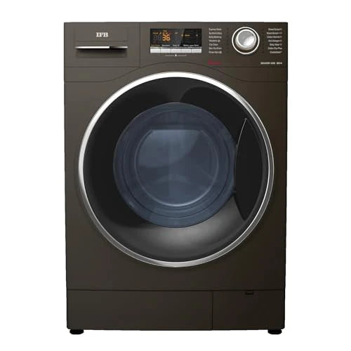 IFB 8 Kg 5 Star Front Load Washing Machine 2X Power Steam (SENATOR PLUS MXS,1400 RPM Mocha, In-built Heater, 4 years Comprehensive Warranty)