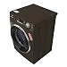 IFB 8 Kg 5 Star Front Load Washing Machine 2X Power Steam (SENATOR PLUS MXS,1400 RPM Mocha, In-built Heater, 4 years Comprehensive Warranty)