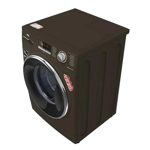 IFB 8 Kg 5 Star Front Load Washing Machine 2X Power Steam (SENATOR PLUS MXS,1400 RPM Mocha, In-built Heater, 4 years Comprehensive Warranty)