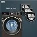 IFB 8 Kg 5 Star Front Load Washing Machine 2X Power Steam (SENATOR PLUS MXS,1400 RPM Mocha, In-built Heater, 4 years Comprehensive Warranty)