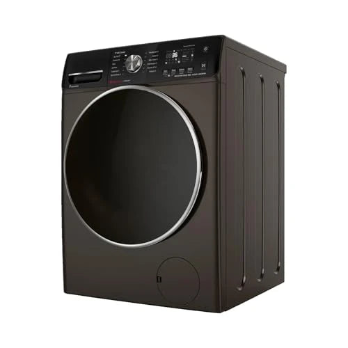 IFB 10Kg 5 Star with Deep Clean Oxyjet Technology, AI Powered, Wi-Fi, Fully Automatic Front Load Washing Machine (EXECUTIVE PLUS MXC 1014 SSL, Steam Refresh Program with Eco Inverter, Mocha, 2024)