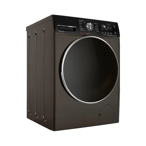 IFB 10Kg 5 Star with Deep Clean Oxyjet Technology, AI Powered, Wi-Fi, Fully Automatic Front Load Washing Machine (EXECUTIVE PLUS MXC 1014 SSL, Steam Refresh Program with Eco Inverter, Mocha, 2024)