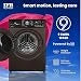 IFB 10Kg 5 Star with Deep Clean Oxyjet Technology, AI Powered, Wi-Fi, Fully Automatic Front Load Washing Machine (EXECUTIVE PLUS MXC 1014 SSL, Steam Refresh Program with Eco Inverter, Mocha, 2024)
