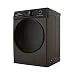 IFB 8 Kg 5 Star Powered by AI with 9 Swirl Wash, Fully Automatic Front Load Washing Machine (Senator MBN 8014, Steam Refresh Program with Eco Inverter, Mocha, 2024)