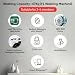 LG 7 Kg 5 Star Steam, Inverter Direct Drive Technology, 6 Motion DD, Fully-Automatic Front Load Washing Machine (FHB1207Z2WB, In-Built Heater, Dial + Full Touch Buttons & LED Display, Essence White)