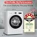 LG 7 Kg 5 Star Steam, Inverter Direct Drive Technology, 6 Motion DD, Fully-Automatic Front Load Washing Machine (FHB1207Z2WB, In-Built Heater, Dial + Full Touch Buttons & LED Display, Essence White)