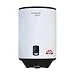 Hindware Smart Appliances | Amour Neo 25L | 2Kw | Glasslined Coated Tank | 5-Star Rating And Temperature Control Knob |Storage Water Heater (Geyser) White & Black