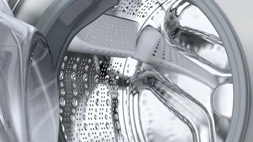 Bosch 8 kg 5 Star Fully-Automatic Front Loading Washing Machine (WGA2341SIN, Silver, AI active water plus, In-Built Heater)